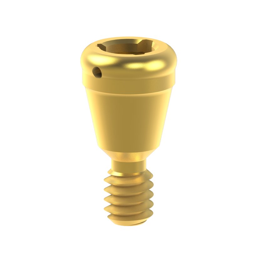 Nobel Biocare® Active® / Replace® (Conical) compatible PSD-Loc Abutment