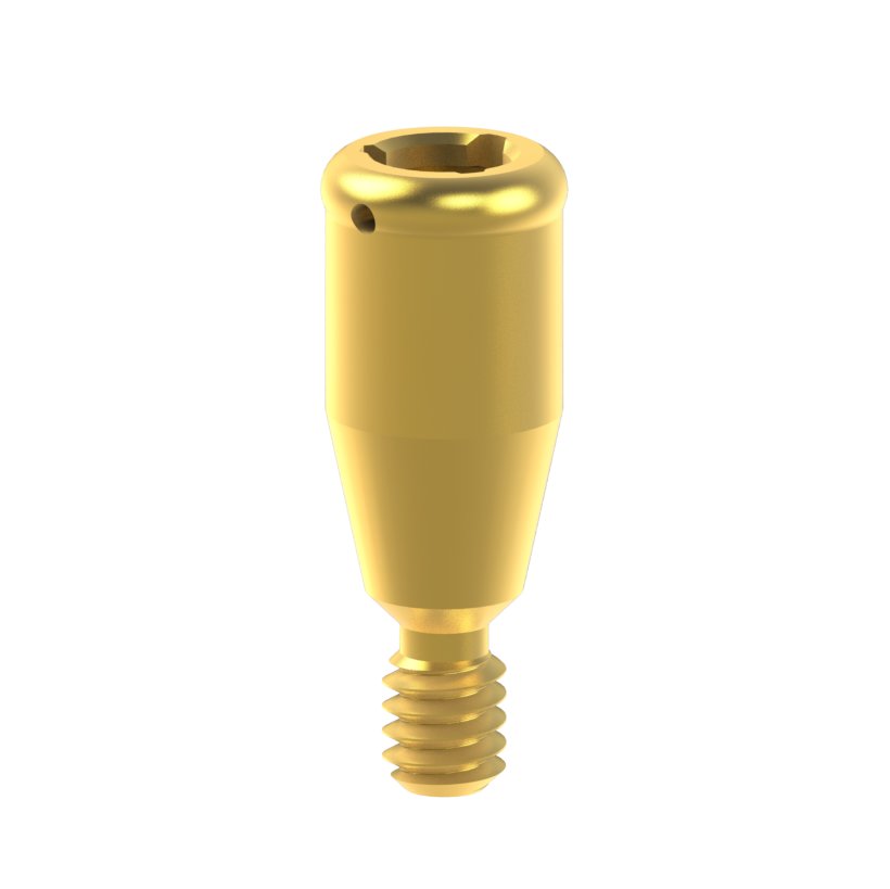 Nobel Biocare® Active® / Replace® (Conical) compatible PSD-Loc Abutment