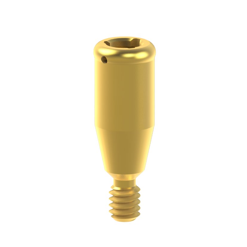 Nobel Biocare® Active® / Replace® (Conical) compatible PSD-Loc Abutment