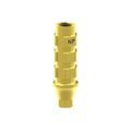 Nobel Biocare® Active® / Replace® (Conical) compatible Abutment Temporary