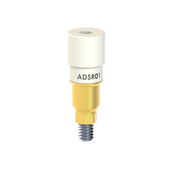 Nobel Biocare® Active® / Replace® (Conical) compatible Scan Body