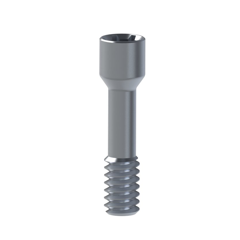 Nobel Biocare® Active® / Replace® (Conical) compatible Titanium Screw