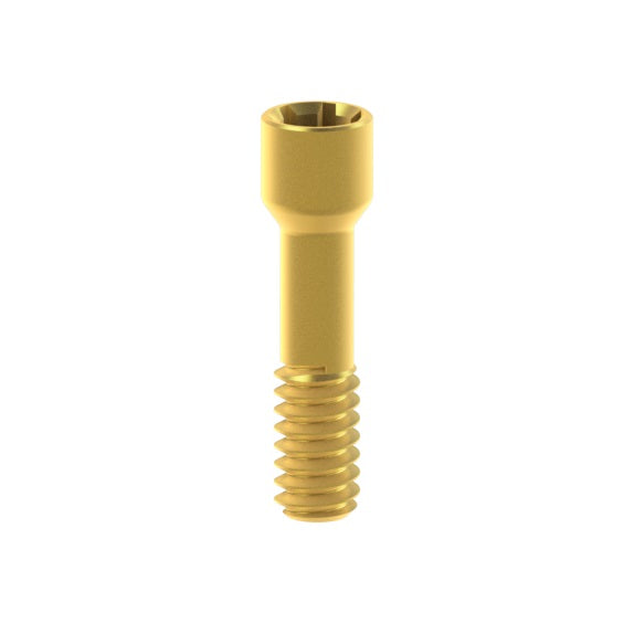 Nobel Biocare® Active® / Replace® (Conical) compatible Titanium Screw