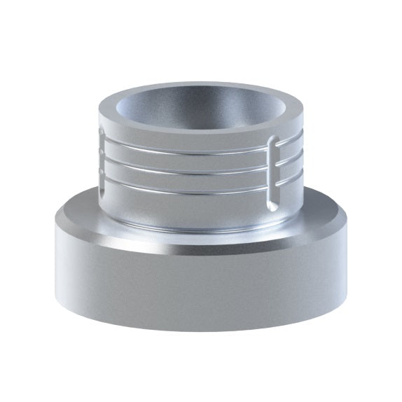 Sweden & Martina® Outlink® compatible CoCr Base