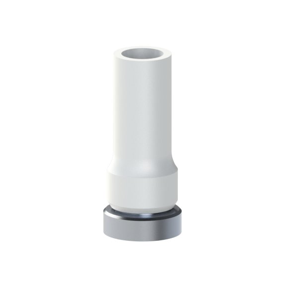 Biomet® 3i® Osseotite® compatible Castable CoCr Straight