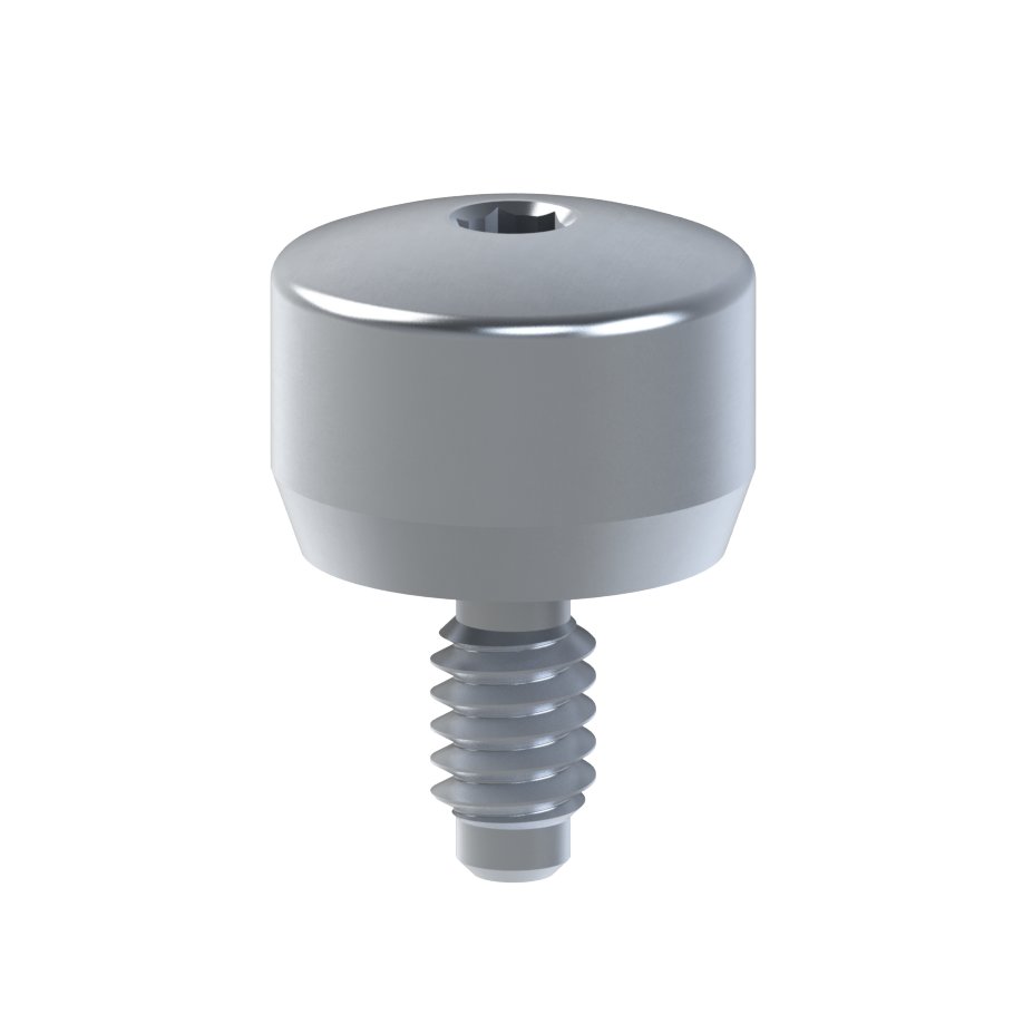 Biomet® 3i® Osseotite® compatible Abutment Healing