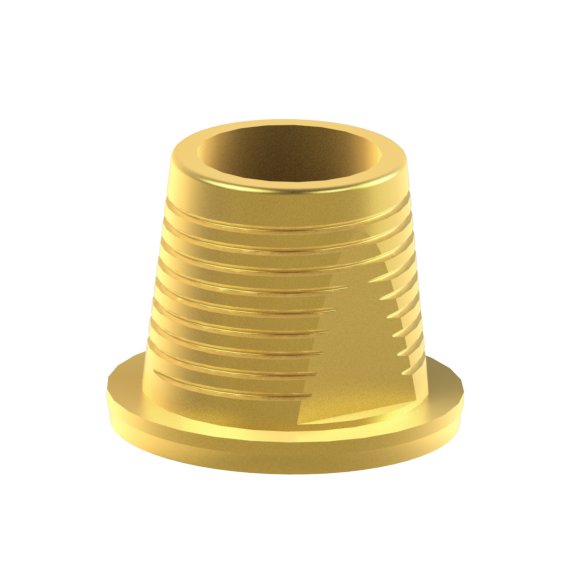 Biomet® 3i® Osseotite® compatible Custom Ti-Base