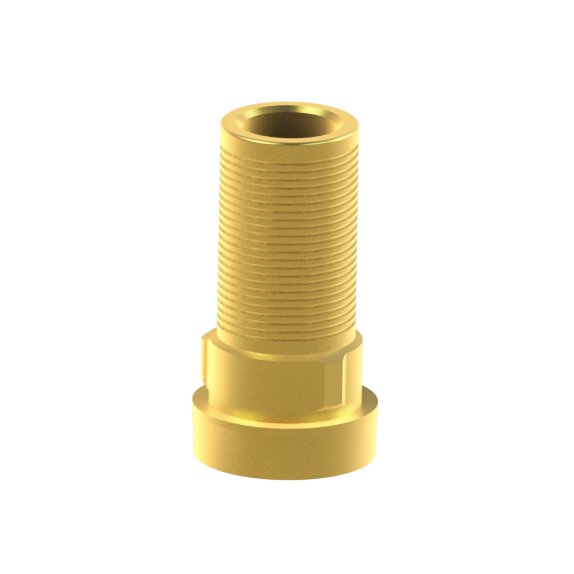 Microdent® Universal™ compatible Custom Ti-Base