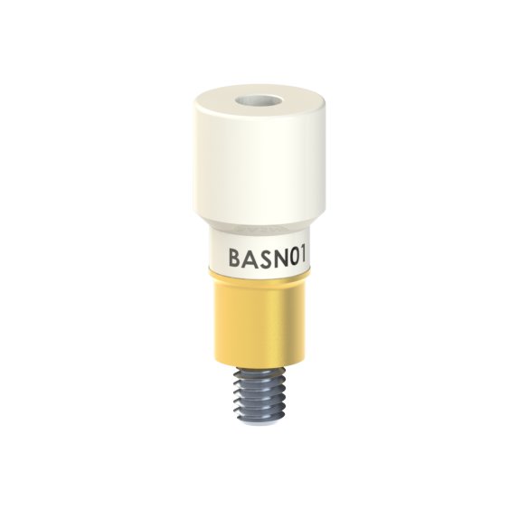 Biomet® 3i® Osseotite® compatible Scan Body
