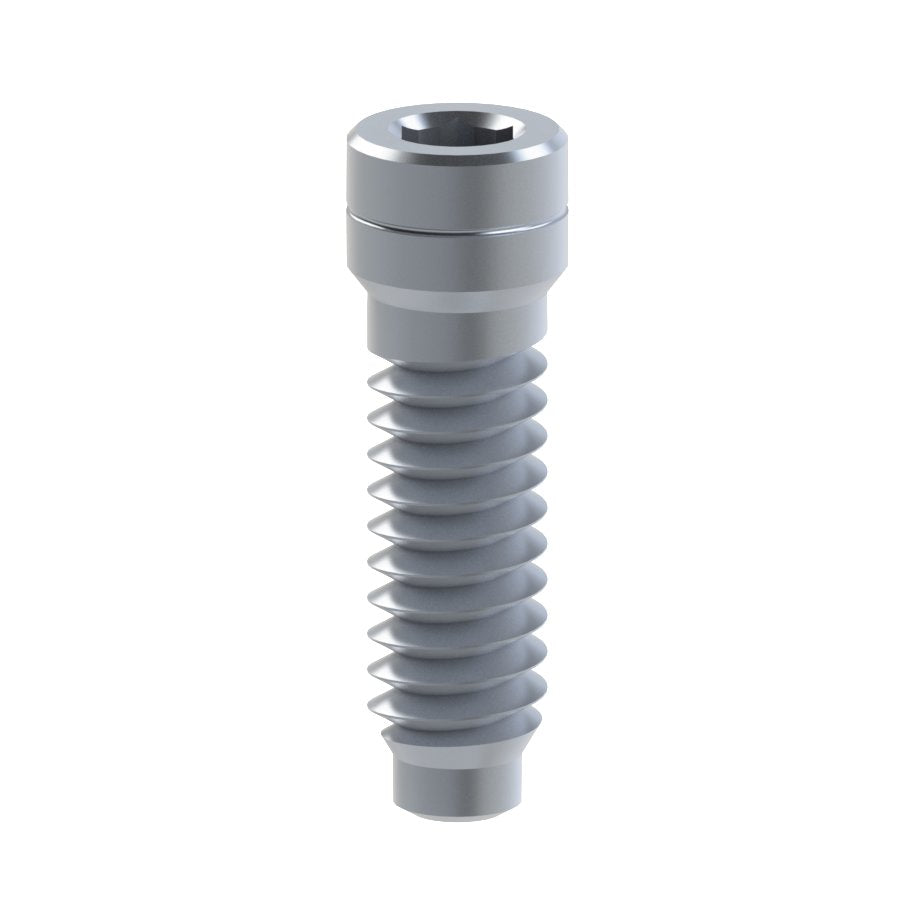 Microdent® Universal™ compatible Titanium Screw