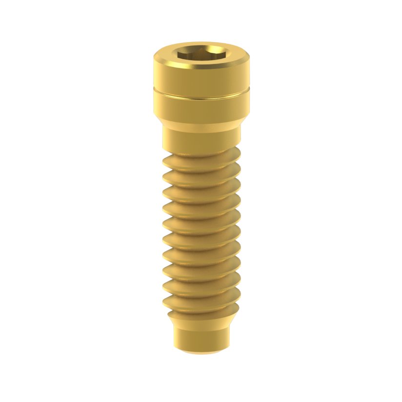 Neodent® Helix® HE compatible Titanium Screw