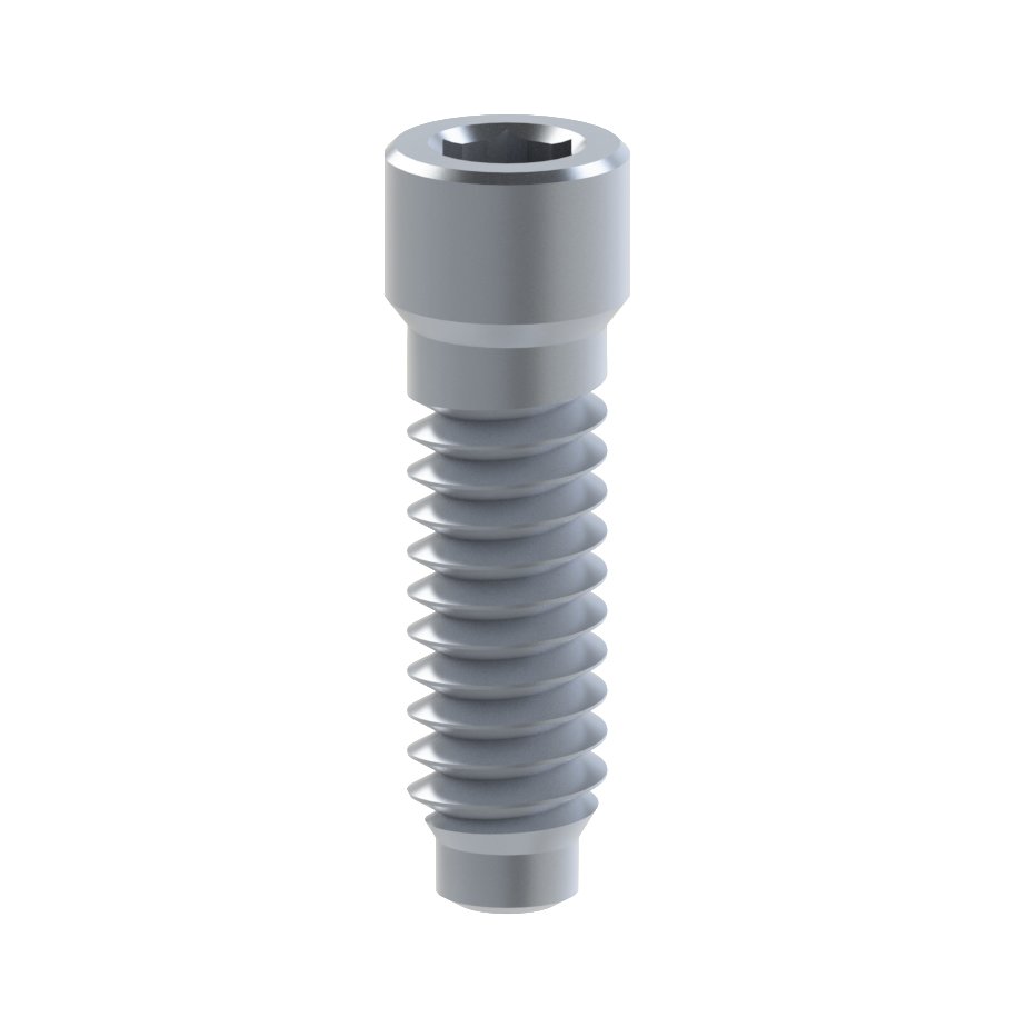 Biomet® 3i® Osseotite® compatible Titanium Screw