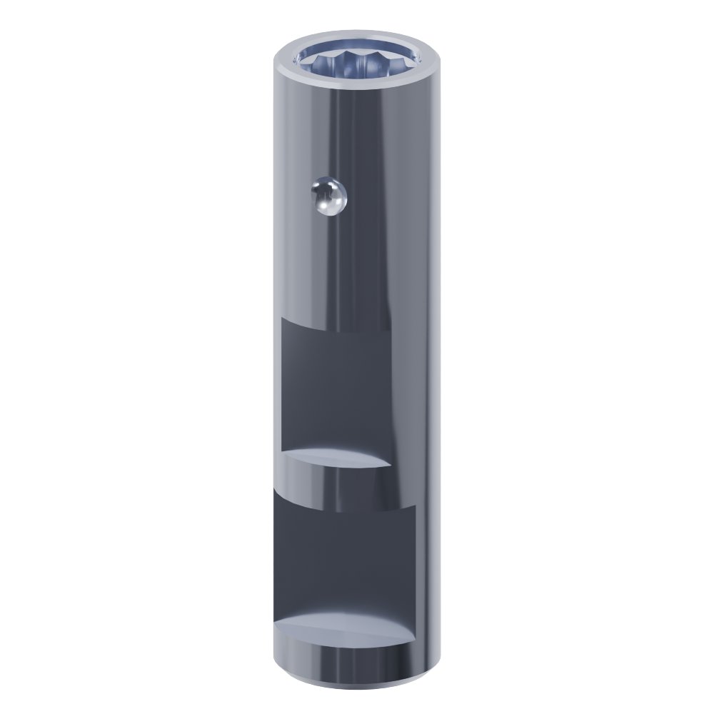 Biomet® 3i® Osseotite Certain® compatible IPDmilled Analog La3.400