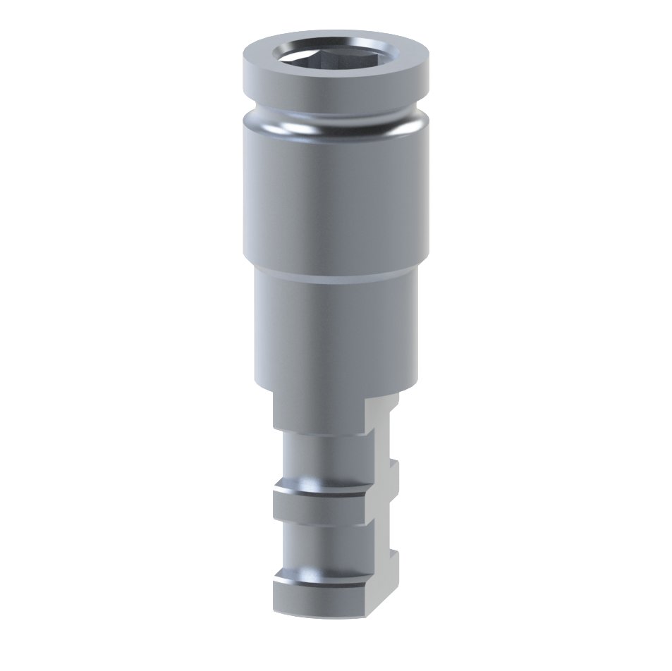 Biomet® 3i® Osseotite Certain® compatible Analog