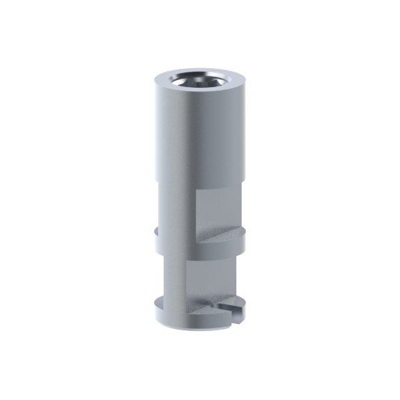 Biomet® 3i® Osseotite Certain® compatible IPDmilled Analog La5.000
