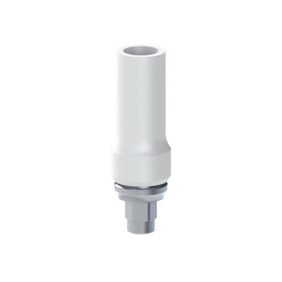 Biomet® 3i® Osseotite Certain® compatible Castable CoCr Straight