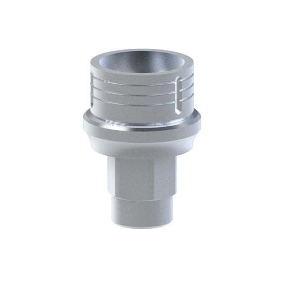 Biomet® 3i® Osseotite Certain® compatible CoCr Base