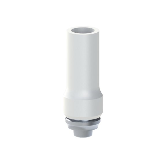 Biomet® 3i® Osseotite Certain® compatible Castable CoCr Straight