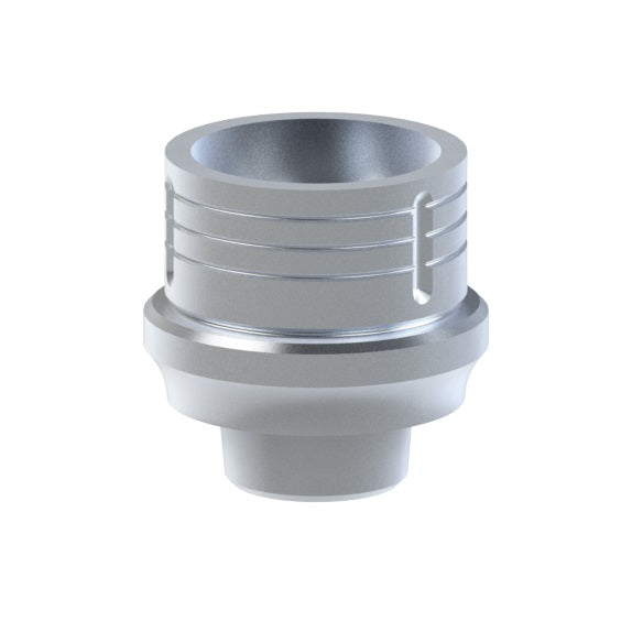 Biomet® 3i® Osseotite Certain® compatible CoCr Base