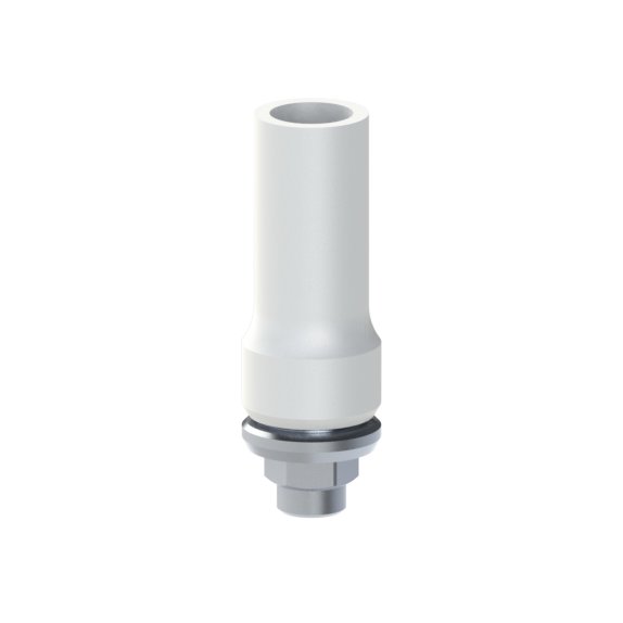 Biomet® 3i® Osseotite Certain® compatible Castable CoCr Straight