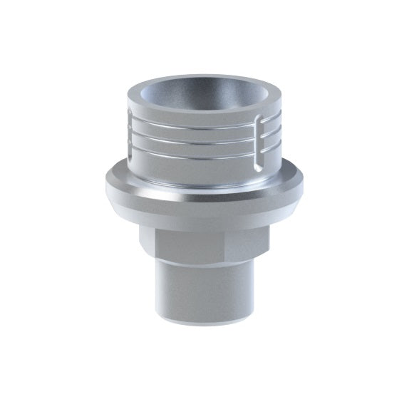 Biomet® 3i® Osseotite Certain® compatible CoCr Base