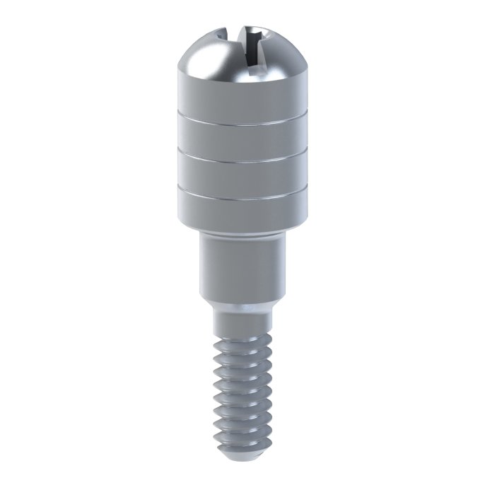 Biomet® 3i® Osseotite Certain® compatible Abutment Healing