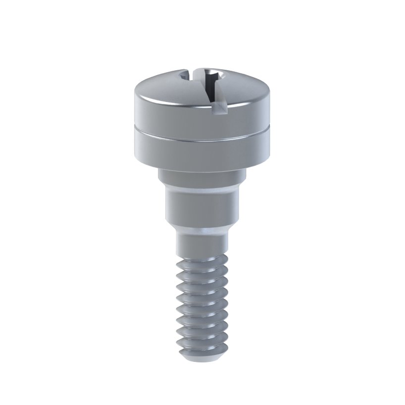 Biomet® 3i® Osseotite Certain® compatible Abutment Healing