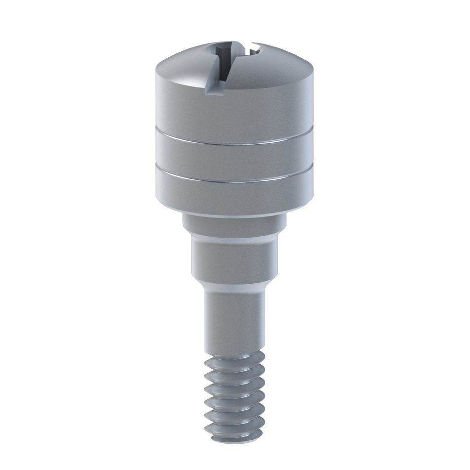 Biomet® 3i® Osseotite Certain® compatible Abutment Healing