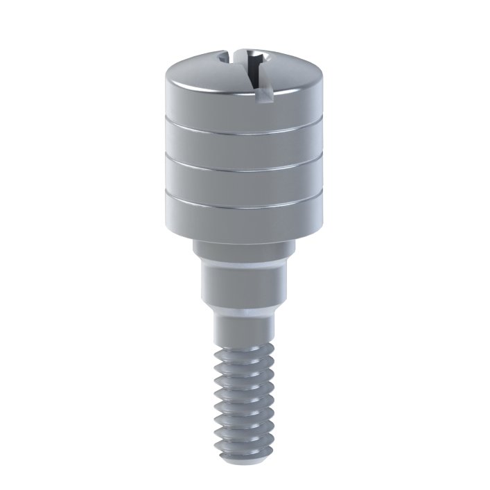 Biomet® 3i® Osseotite Certain® compatible Abutment Healing