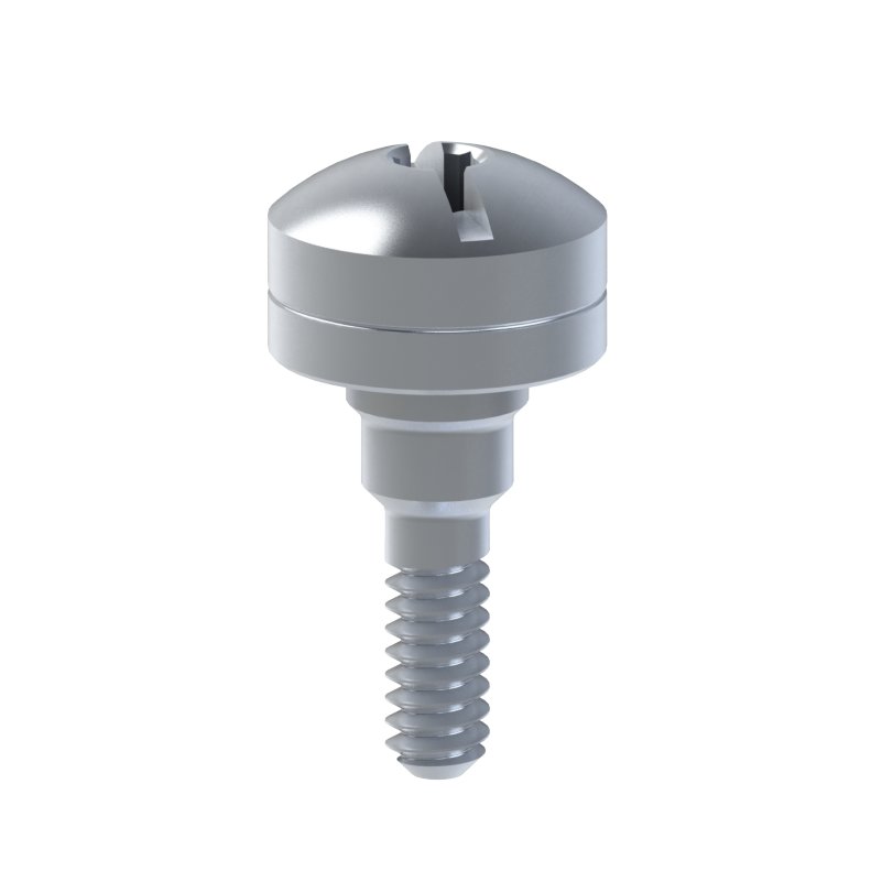 Biomet® 3i® Osseotite Certain® compatible Abutment Healing