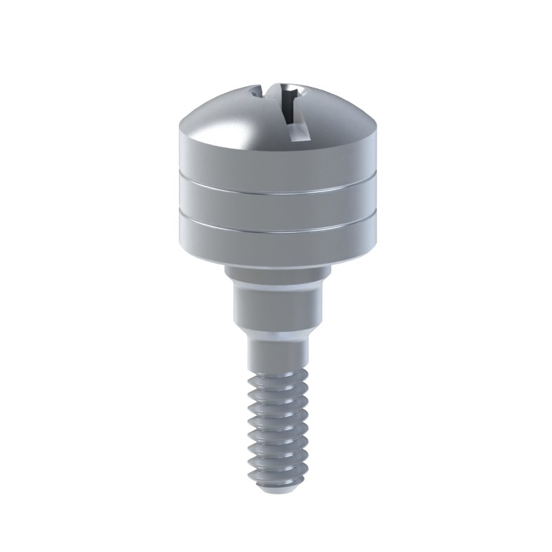 Biomet® 3i® Osseotite Certain® compatible Abutment Healing