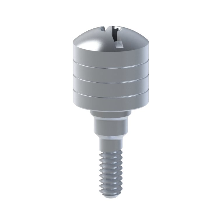 Biomet® 3i® Osseotite Certain® compatible Abutment Healing