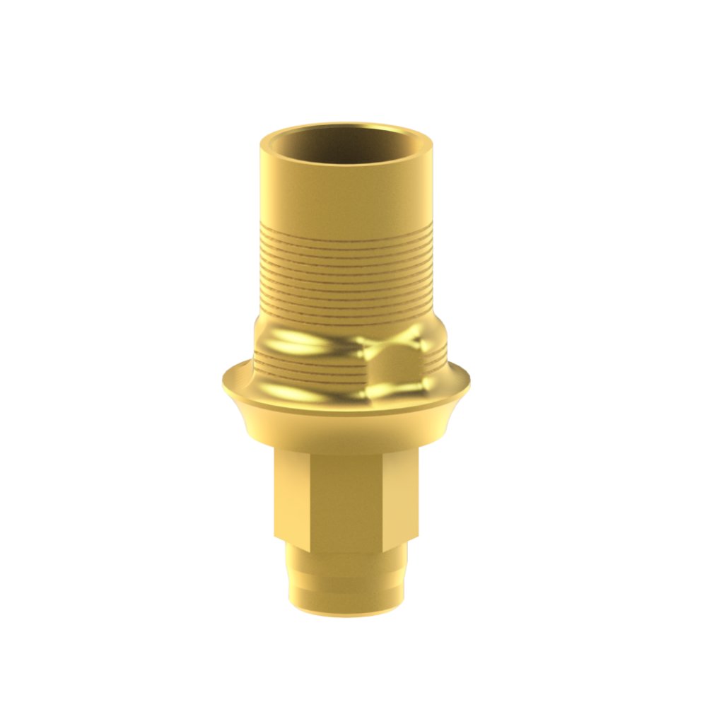 Biomet® 3i® Osseotite Certain® compatible Interface