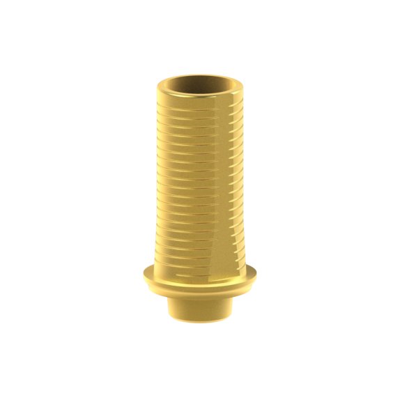 Biomet® 3i® Osseotite Certain® compatible Custom Ti-Base