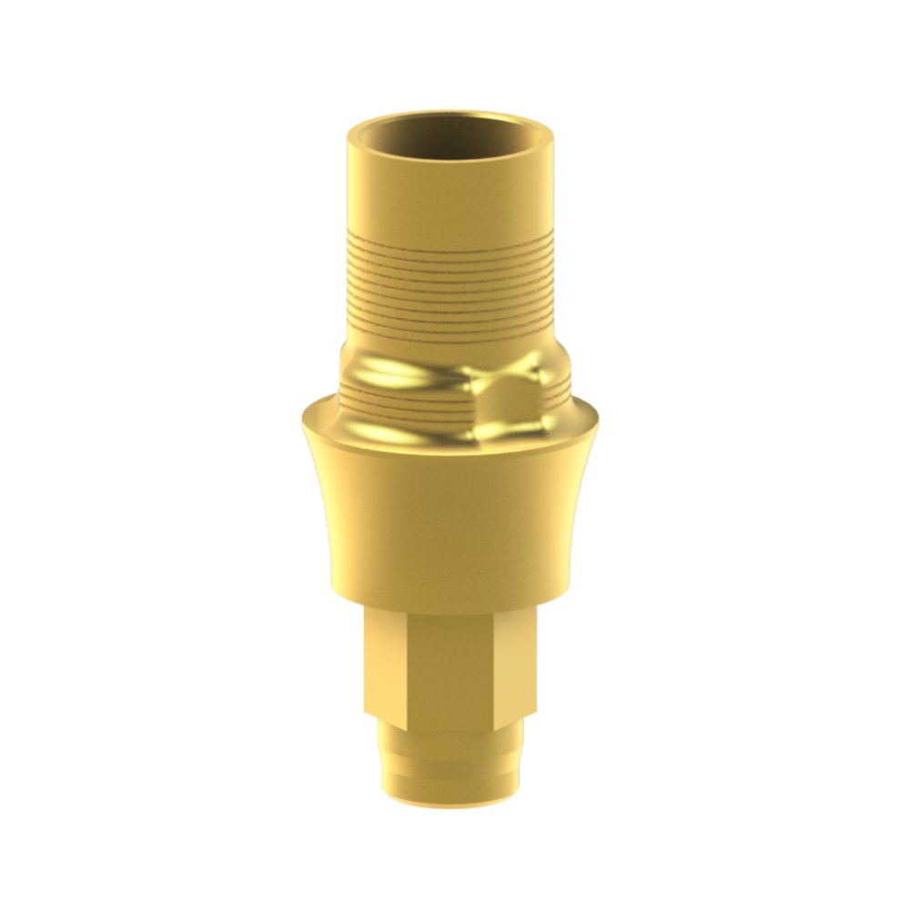 Biomet® 3i® Osseotite Certain® compatible Interface