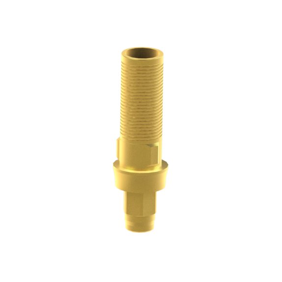 Biomet® 3i® Osseotite Certain® compatible Custom Ti-Base