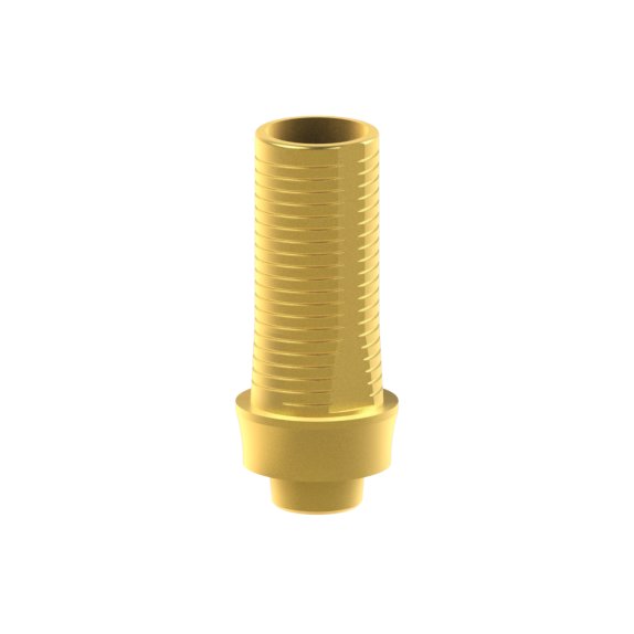 Biomet® 3i® Osseotite Certain® compatible Custom Ti-Base