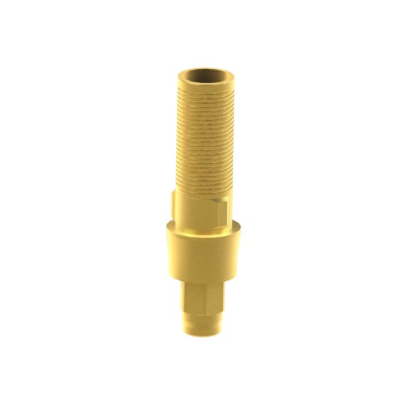Biomet® 3i® Osseotite Certain® compatible Custom Ti-Base