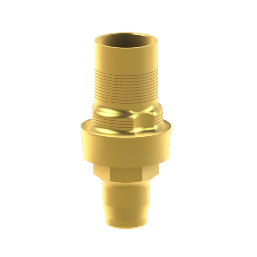 Biomet® 3i® Osseotite Certain® compatible Interface