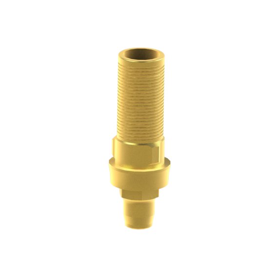 Biomet® 3i® Osseotite Certain® compatible Custom Ti-Base
