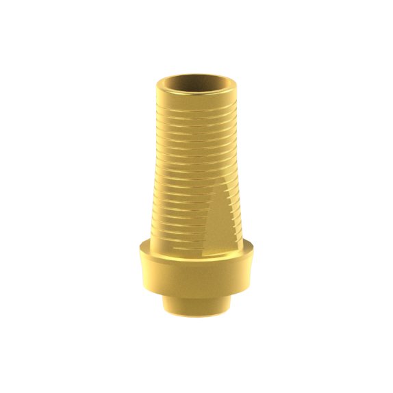 Biomet® 3i® Osseotite Certain® compatible Custom Ti-Base