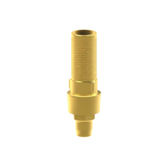 Biomet® 3i® Osseotite Certain® compatible Custom Ti-Base