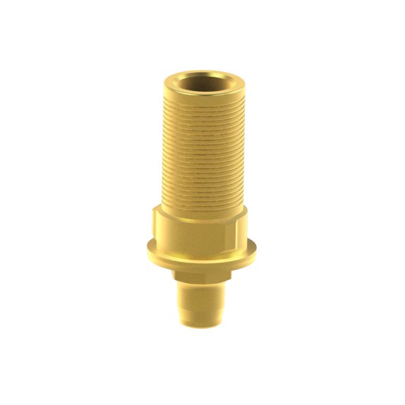 Biomet® 3i® Osseotite Certain® compatible Custom Ti-Base