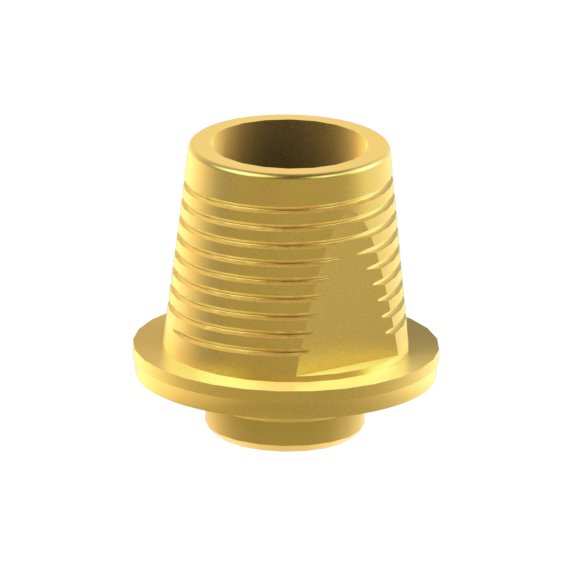 Biomet® 3i® Osseotite Certain® compatible Custom Ti-Base