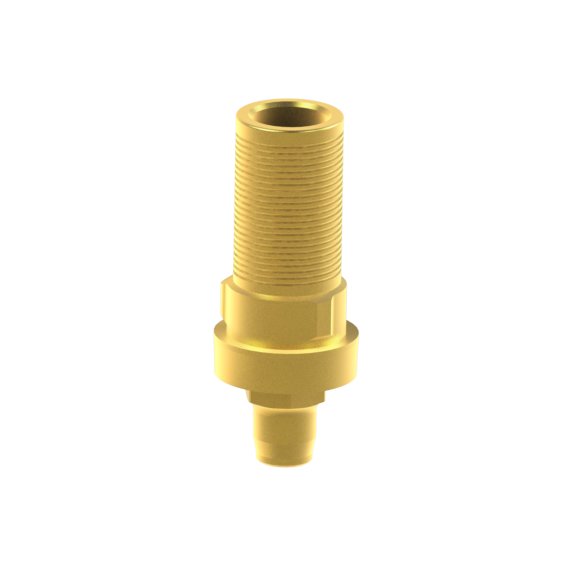 Biomet® 3i® Osseotite Certain® compatible Custom Ti-Base