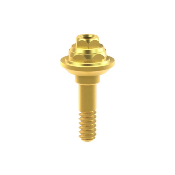 Biomet® 3i® Osseotite Certain® compatible Multi-Unit Abutment Straight