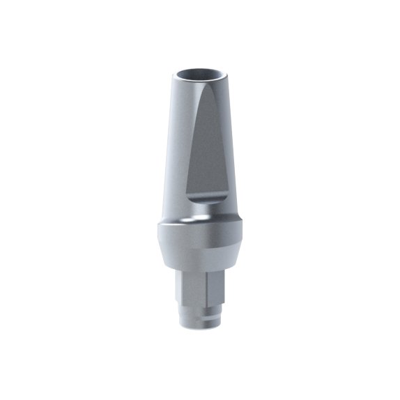 Biomet® 3i® Osseotite Certain® compatible Cement-Retained Abutment