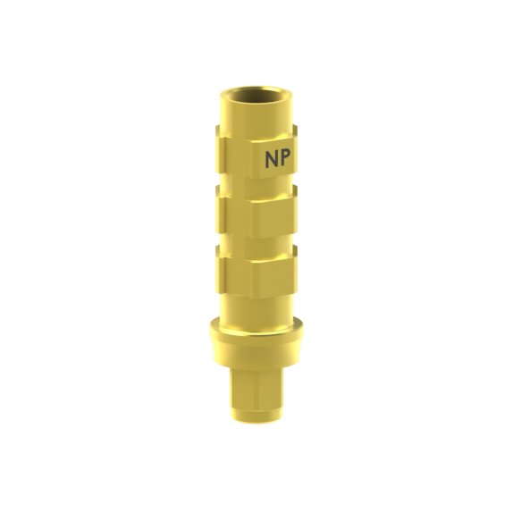 Biomet® 3i® Osseotite Certain® compatible Abutment Temporary