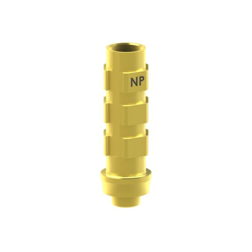 Biomet® 3i® Osseotite Certain® compatible Abutment Temporary