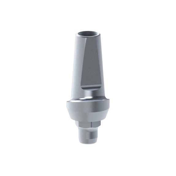 Biomet® 3i® Osseotite Certain® compatible Cement-Retained Abutment